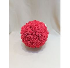 Букет-дублер красные розы